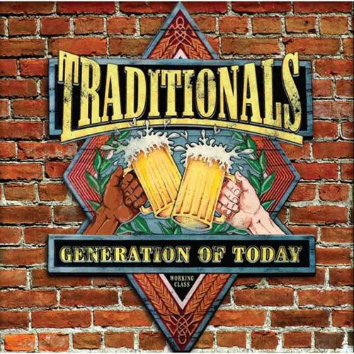 The Traditionals - Generation Of Today [CD]