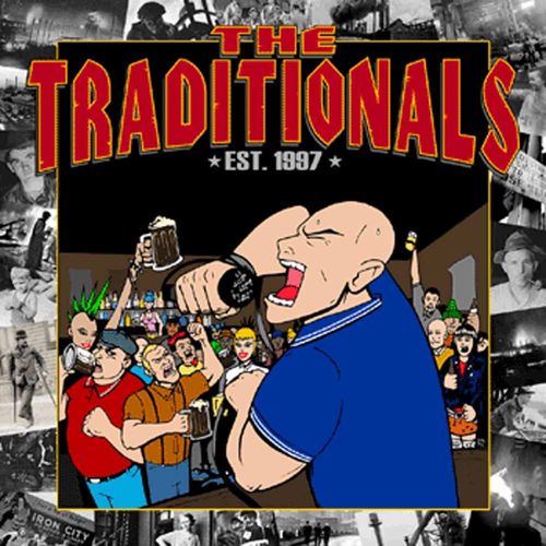The Traditionals - The Way It Is, Was And Will Be [CD]