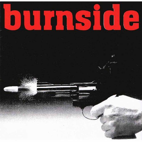 Burnside - same [EP][schwarz]