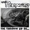 The Peenuts - The Thrown Up Of... [EP][schwarz]