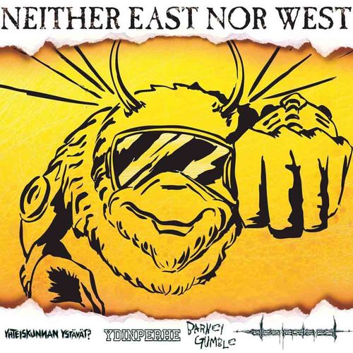 V/A - Neither East Nor West [LP][gelb transparent][MBU]