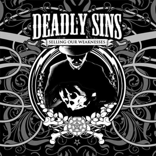 Deadly Sins - Selling Our Weaknesses [LP][grau][MBU]