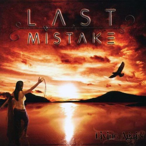 Last Mistake - Living Again [CD]