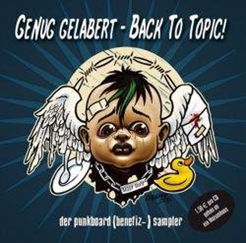 V/A - Genug Gelabert - Back To Topic [CD]