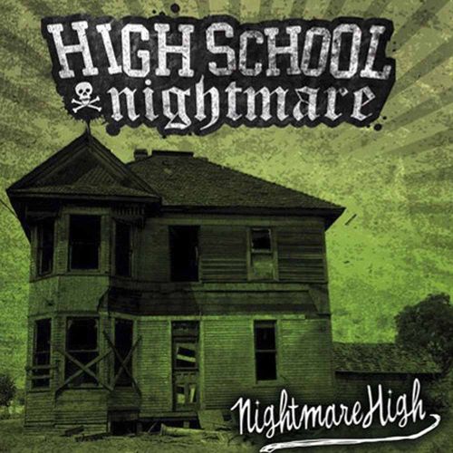 Highschool Nightmare - Nightmare High [LP][schwarz]