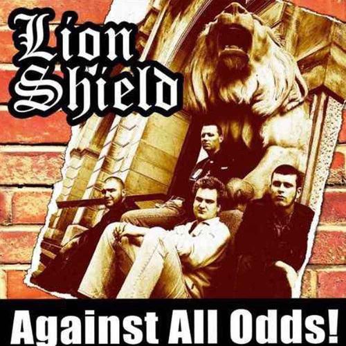 Lion Shield - Against All Odds [CD]