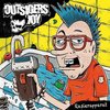Outsiders Joy - Rasierapparat [LP+CD][schwarz]