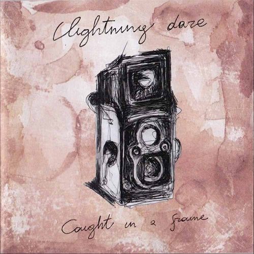 Lightning Daze - Caught In A Frame [CD]