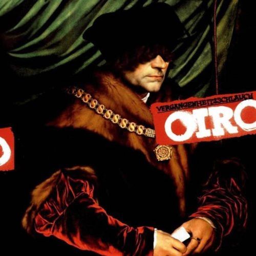 Oiro - Vergangenheitsschlauch [LP][schwarz]