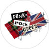 PunkRock Queen [Button 25mm]