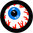 Auge [25mm Button]