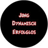 Jung Dynamisch Erfolglos [25mm Button]