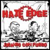 Hate Edge - Jugando Con Fuego [CD]