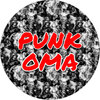Punk Oma [25mm Button]