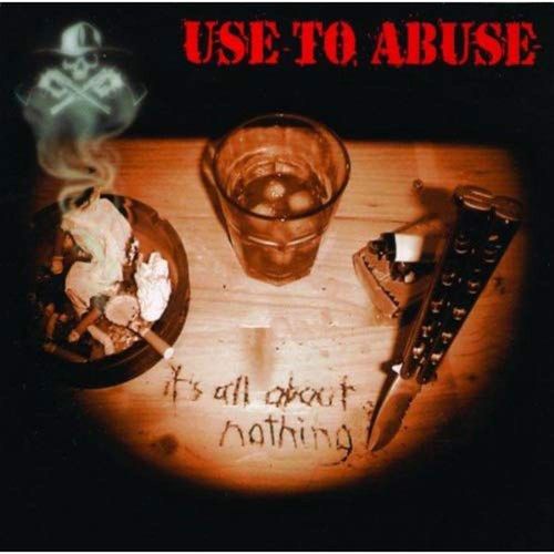 Use To Abuse - It's All About Nothing [LP][schwarz]