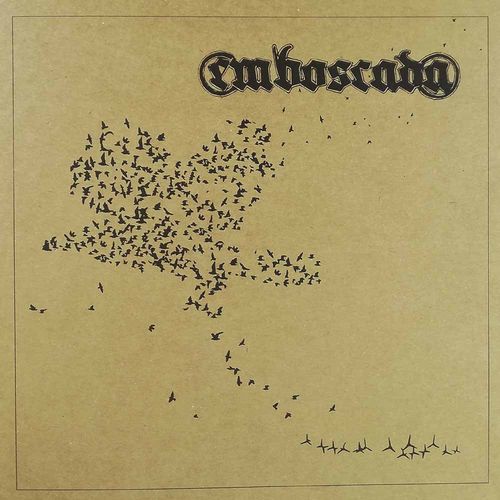 Emboscada - s/t [LP][schwarz]