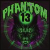 Phantom 13 - Phantom 13 [10"LP][schwarz][MBU]
