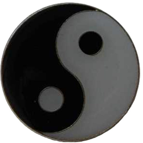 Yin Yang [Metallpin]