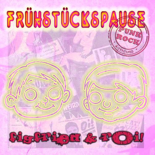 Frühstückspause - Figfried & Roi! [LP][colored]