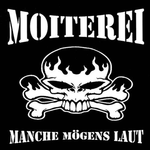 Moiterei - Manche Mögens Laut [CD]