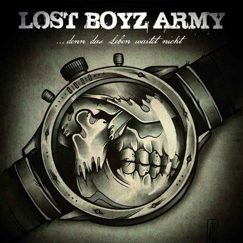 Lost Boyz Army - ... Denn Das Leben Wartet Nicht [CD]
