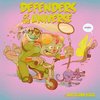 Defenders Of The Universe / Atheist Rap - #Unterwegs / JBT POP [LP][schwarz]