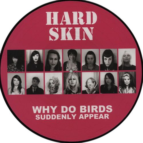 Hard Skin - Why Do Birds Suddenly Appear [LP][pic]
