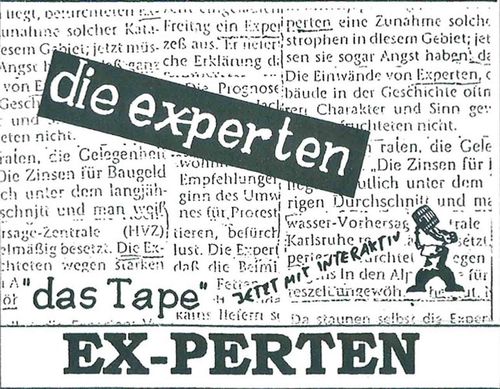 Die Ex-Perten - "Das Tape" [Tape]