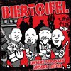 Biertoifel - Unsere Strassen Unsere Lieder [LP][rot]