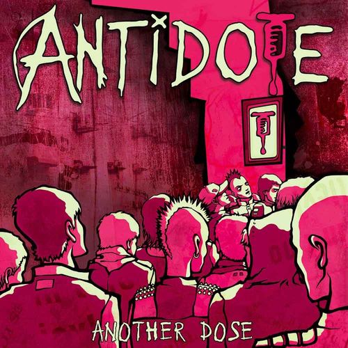 Antidote - Another Dose [CD][MBU]