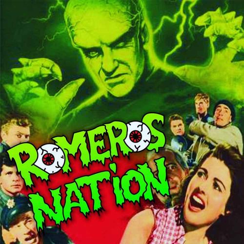 Romero's Nation - Romero's Nation [CD][MBU]