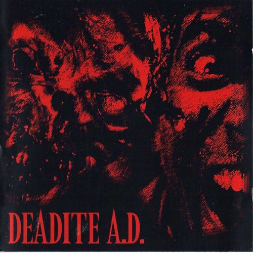 Deadite - Deadite A.D. [CD][MBU]