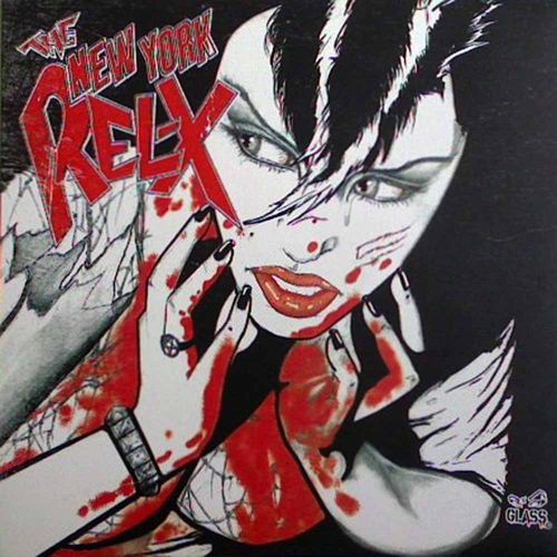 The New York Rel-X - Sold Out Of Love [CD][MBU]