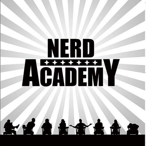 Nerd Academy - Nerd Academy [CD][MBU]