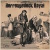 Herrengedeck Royal - Delir [LP][schwarz]