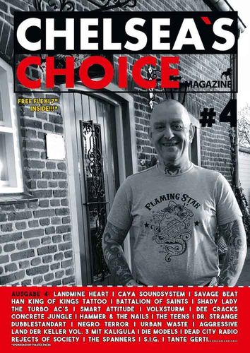 Chelsea's Choice Magazine - Ausgabe4 [Fanzine]