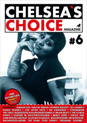 Chelsea's Choice Magazine - Ausgabe6 [Fanzine]