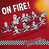 Rolando Random & The Young Soul Rebels - On Fire! [LP][schwarz]