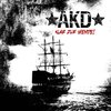 AKD - Klar Zur Wende [LP][grün]