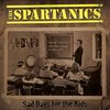 The Spartanics - Sad Days for the Kids [LP][marbled eco]
