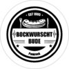 Bockwurschtbude [Button 25mm]