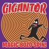 Gigantor - Magic Bozo Spin! [LP][purple]