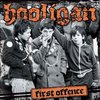 Hooligan - First Offence [LP]